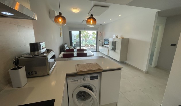 Brukt - Apartment -
Guardamar del Segura - Guardamar Del Segura