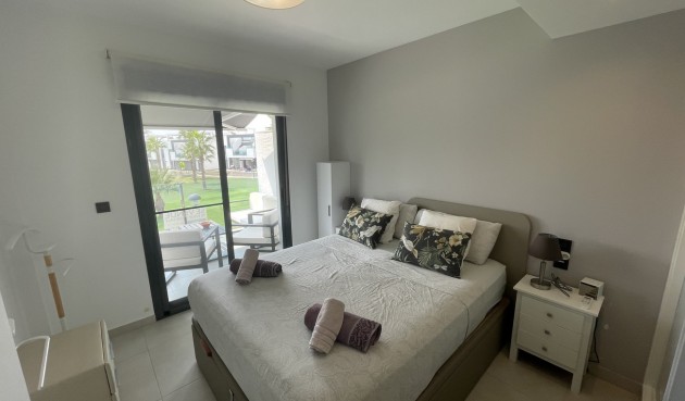 Brukt - Apartment -
Guardamar del Segura - Guardamar Del Segura