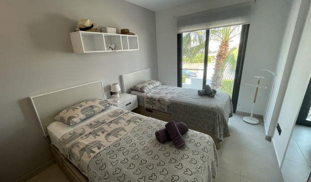 Brukt - Apartment -
Guardamar del Segura - Guardamar Del Segura