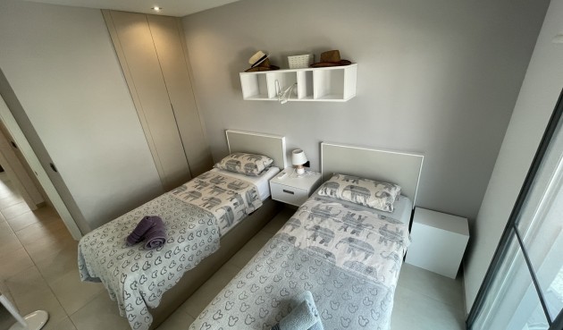 Brukt - Apartment -
Guardamar del Segura - Guardamar Del Segura