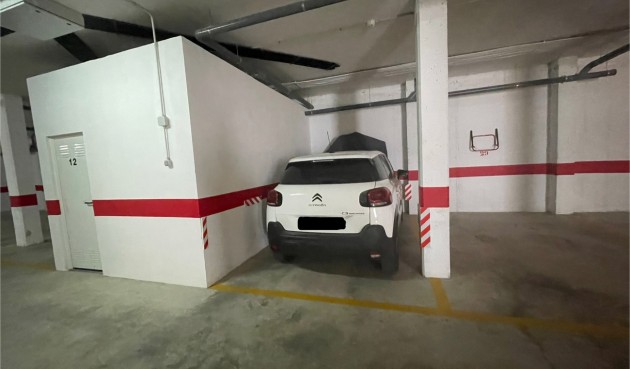 Brukt - Apartment -
Guardamar del Segura - Guardamar Del Segura