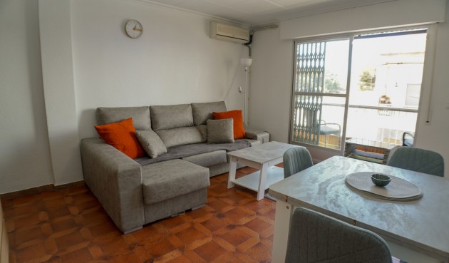 Brukt - Apartment -
San Pedro del Pinatar - Costa Calida