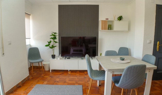 Brukt - Apartment -
San Pedro del Pinatar - Costa Calida