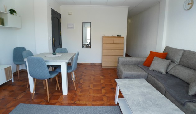 Brukt - Apartment -
San Pedro del Pinatar - Costa Calida
