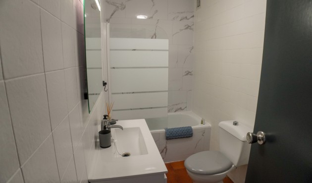 Brukt - Apartment -
San Pedro del Pinatar - Costa Calida