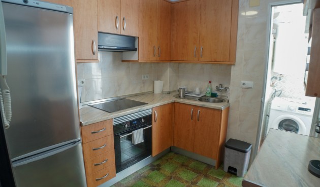 Brukt - Apartment -
San Pedro del Pinatar - Costa Calida