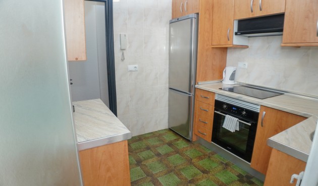 Brukt - Apartment -
San Pedro del Pinatar - Costa Calida