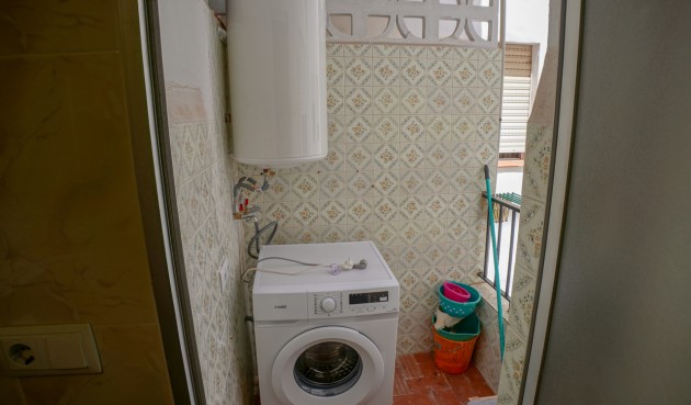 Brukt - Apartment -
San Pedro del Pinatar - Costa Calida