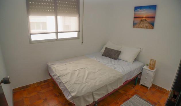 Brukt - Apartment -
San Pedro del Pinatar - Costa Calida