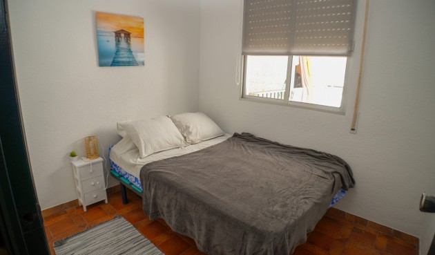 Brukt - Apartment -
San Pedro del Pinatar - Costa Calida