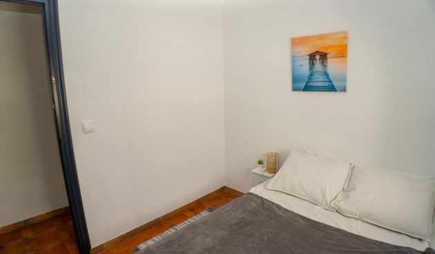 Brukt - Apartment -
San Pedro del Pinatar - Costa Calida