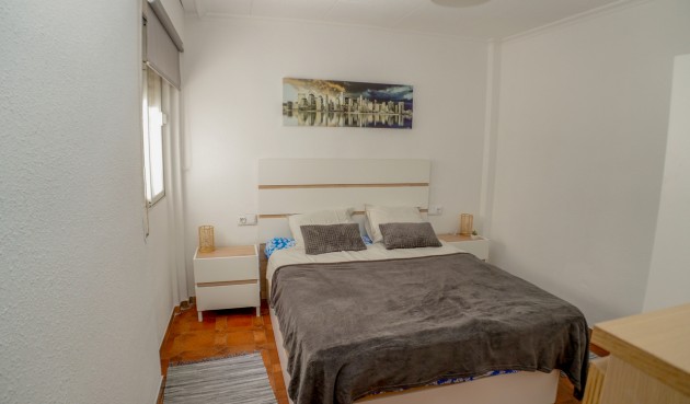 Brukt - Apartment -
San Pedro del Pinatar - Costa Calida