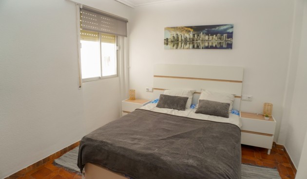 Brukt - Apartment -
San Pedro del Pinatar - Costa Calida