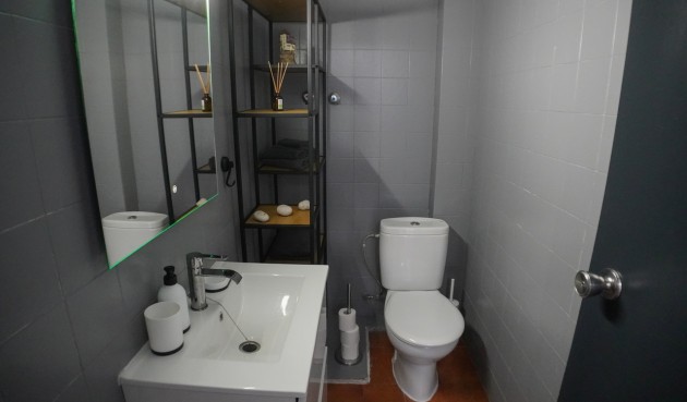 Brukt - Apartment -
San Pedro del Pinatar - Costa Calida