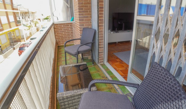 Brukt - Apartment -
San Pedro del Pinatar - Costa Calida