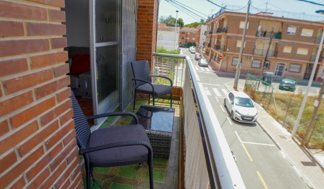 Brukt - Apartment -
San Pedro del Pinatar - Costa Calida