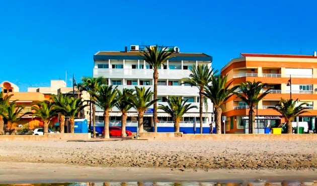 Brukt - Apartment -
San Pedro del Pinatar - Costa Calida