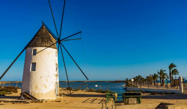 Brukt - Apartment -
San Pedro del Pinatar - Costa Calida