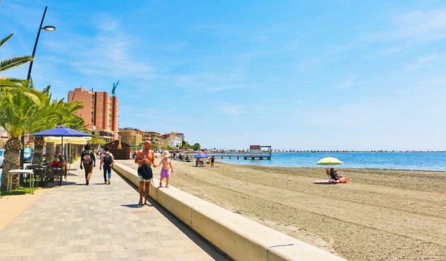 Brukt - Apartment -
San Pedro del Pinatar - Costa Calida