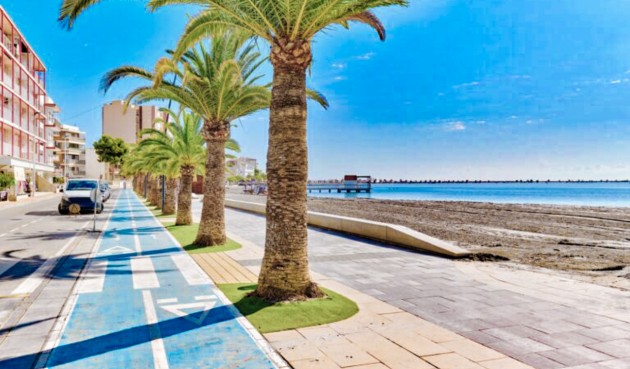 Brukt - Apartment -
San Pedro del Pinatar - Costa Calida
