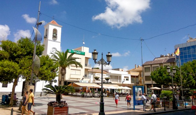 Brukt - Apartment -
San Pedro del Pinatar - Costa Calida