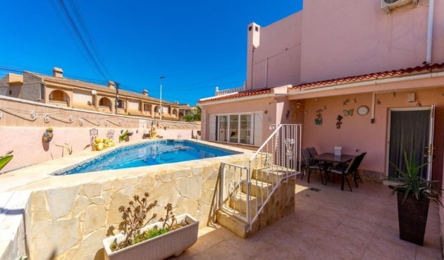 Brukt - Town House -
Torrevieja - Los Frutales/ La Rosaleda