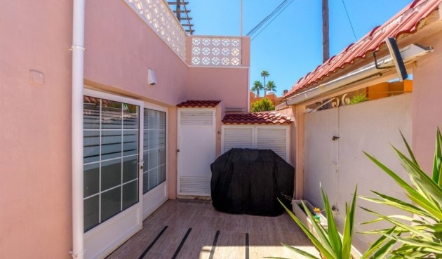 Brukt - Town House -
Torrevieja - Los Frutales/ La Rosaleda