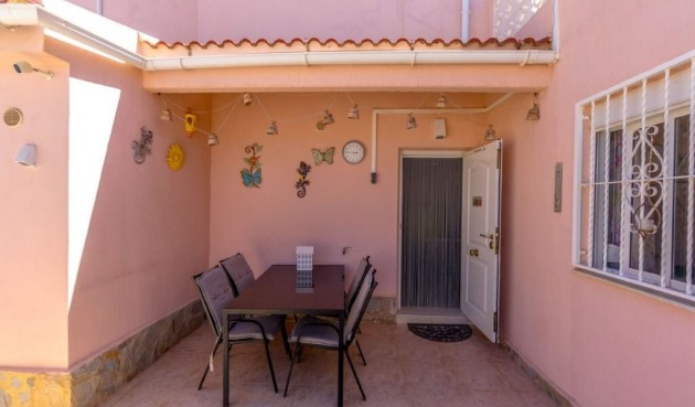 Brukt - Town House -
Torrevieja - Los Frutales/ La Rosaleda