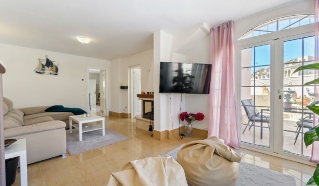 Brukt - Town House -
Torrevieja - Los Frutales/ La Rosaleda