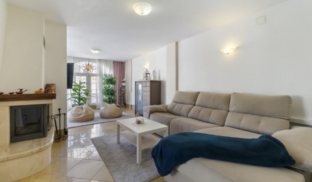 Brukt - Town House -
Torrevieja - Los Frutales/ La Rosaleda