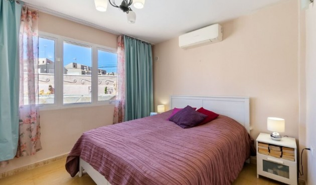 Brukt - Town House -
Torrevieja - Los Frutales/ La Rosaleda