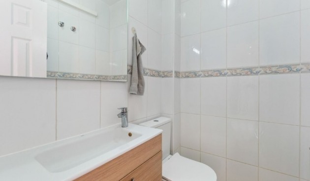 Brukt - Town House -
Torrevieja - Los Frutales/ La Rosaleda