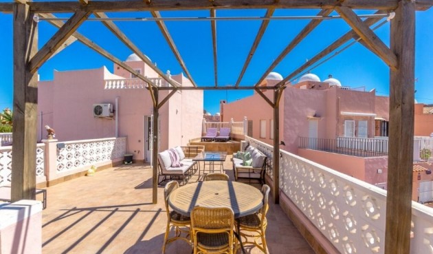 Brukt - Town House -
Torrevieja - Los Frutales/ La Rosaleda