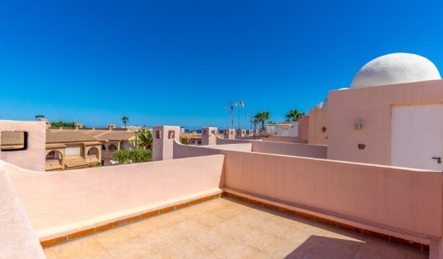 Brukt - Town House -
Torrevieja - Los Frutales/ La Rosaleda