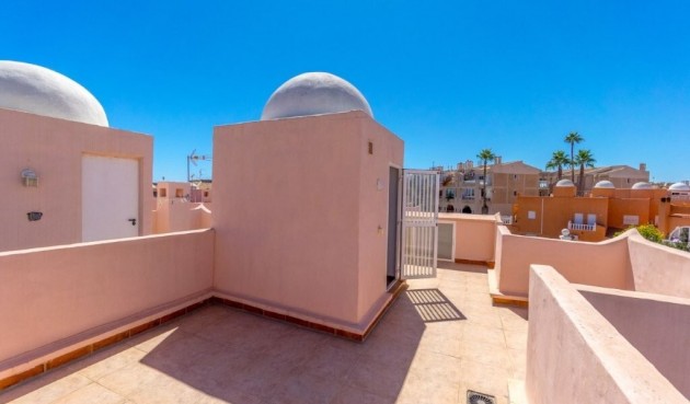 Brukt - Town House -
Torrevieja - Los Frutales/ La Rosaleda