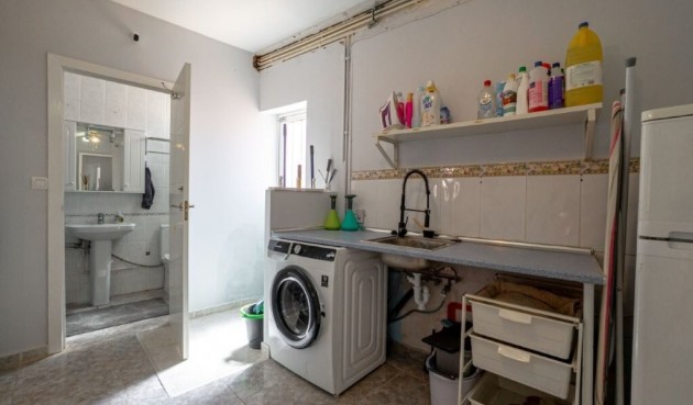 Brukt - Town House -
Torrevieja - Los Frutales/ La Rosaleda