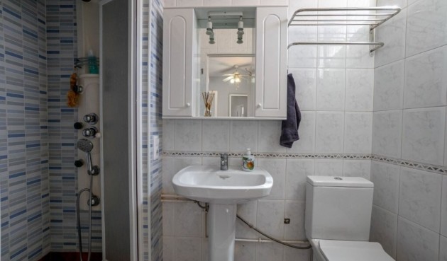 Brukt - Town House -
Torrevieja - Los Frutales/ La Rosaleda