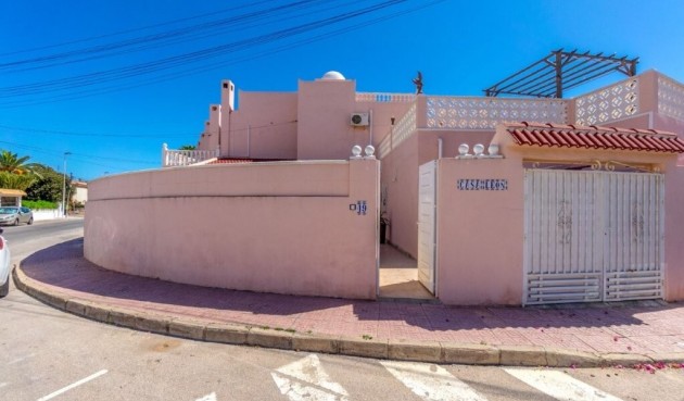 Brukt - Town House -
Torrevieja - Los Frutales/ La Rosaleda