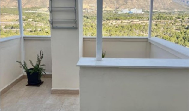 Resale - Penthouse -
Benidorm - Costa Blanca