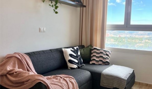 Resale - Penthouse -
Benidorm - Costa Blanca