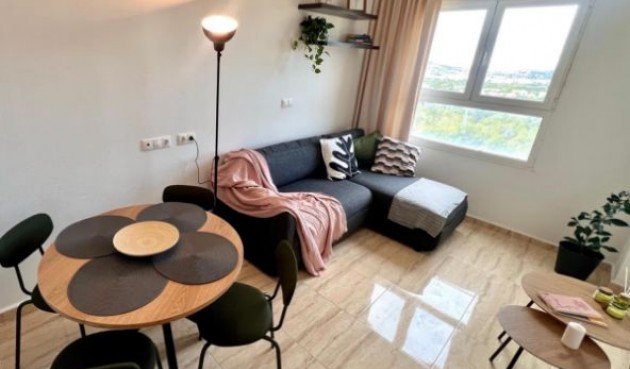 Resale - Penthouse -
Benidorm - Costa Blanca