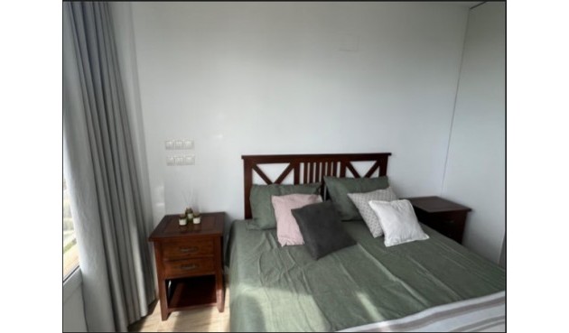 Resale - Penthouse -
Benidorm - Costa Blanca