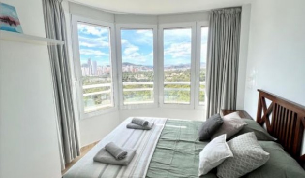 Resale - Penthouse -
Benidorm - Costa Blanca