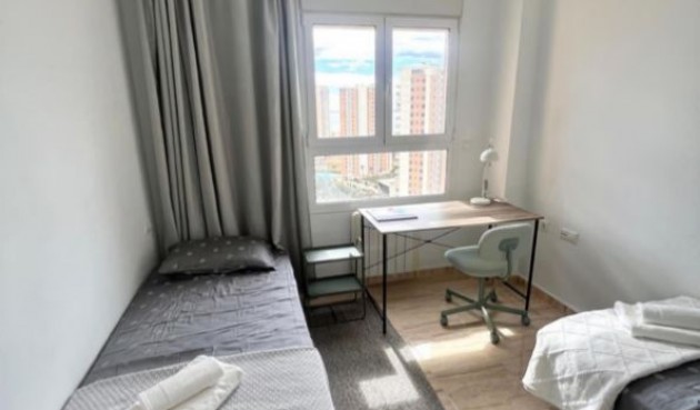 Resale - Penthouse -
Benidorm - Costa Blanca