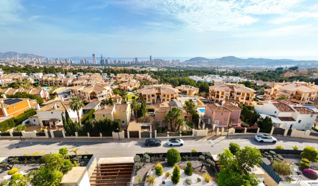 Reventa - Villa -
Finestrat - Costa Blanca