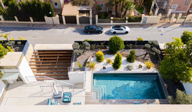 Reventa - Villa -
Finestrat - Costa Blanca