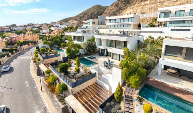 Reventa - Villa -
Finestrat - Costa Blanca