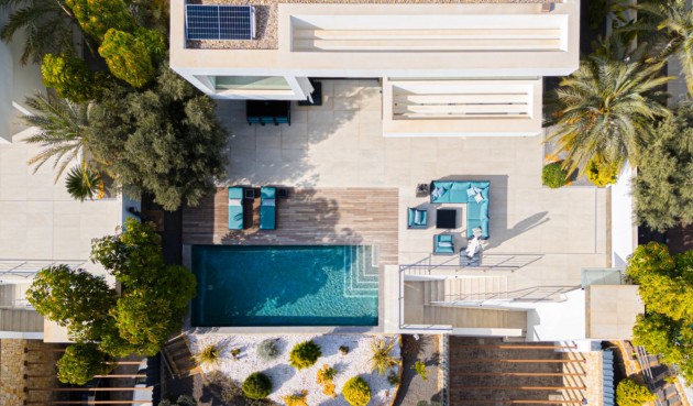 Reventa - Villa -
Finestrat - Costa Blanca