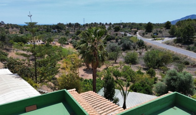 Resale - Villa -
La Nucía - Costa Blanca