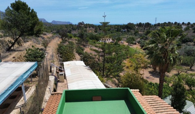 Resale - Villa -
La Nucía - Costa Blanca